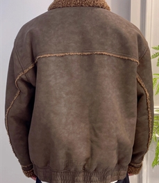 市场上装-皮衣-休闲皮衣