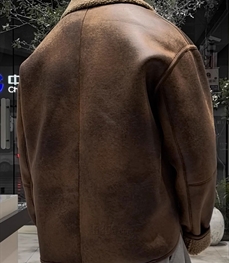 市场上装-皮衣-休闲皮衣