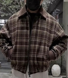 市场上装-夹克-休闲夹克