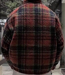 市场上装-夹克-休闲夹克