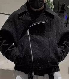 市场上装-夹克-休闲夹克