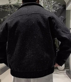 市场上装-夹克-休闲夹克