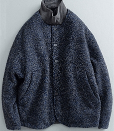 市场上装-夹克-休闲夹克