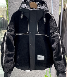 市场上装-夹克-休闲夹克