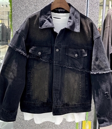 市场上装-夹克-休闲夹克