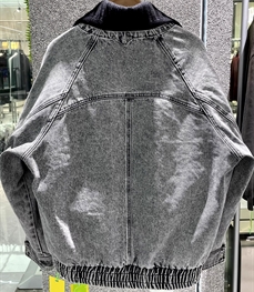 市场上装-夹克-休闲夹克