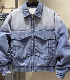 市场上装-夹克-休闲夹克