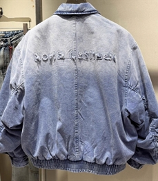 市场上装-夹克-休闲夹克