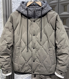 市场上装-棉衣/羽绒服-休闲棉服