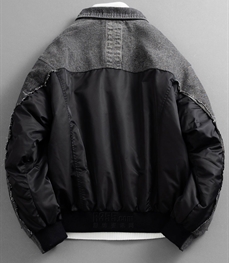 市场上装-棉衣/羽绒服-休闲棉服