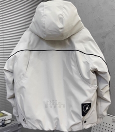 市场上装-棉衣/羽绒服-休闲棉服