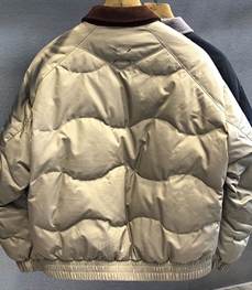 市场上装-棉衣/羽绒服-休闲棉服