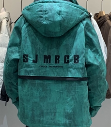 市场上装-棉衣/羽绒服-休闲棉服