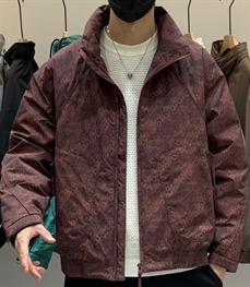 市场上装-棉衣/羽绒服-休闲棉服