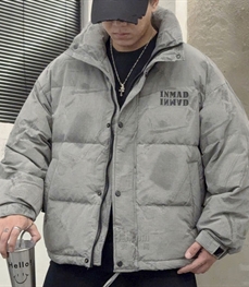 市场上装-棉衣/羽绒服-休闲棉服