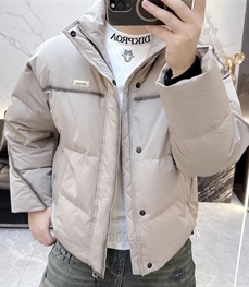 市场上装-棉衣/羽绒服-休闲棉服