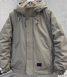 市场上装-棉衣/羽绒服-休闲棉服