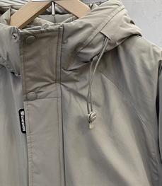 市场上装-棉衣/羽绒服-休闲棉服