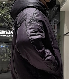 市场上装-棉衣/羽绒服-休闲棉服