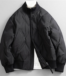 市场上装-棉衣/羽绒服-休闲棉服