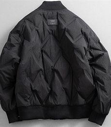 市场上装-棉衣/羽绒服-休闲棉服