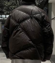 市场上装-棉衣/羽绒服-休闲棉服