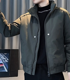 市场上装-棉衣/羽绒服-休闲棉服