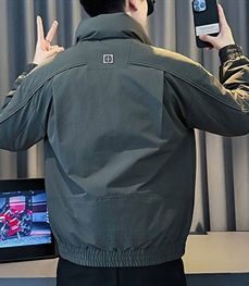 市场上装-棉衣/羽绒服-休闲棉服