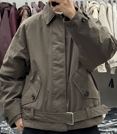 市场上装-棉衣/羽绒服-休闲棉服