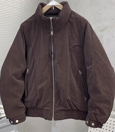 市场上装-棉衣/羽绒服-休闲棉服