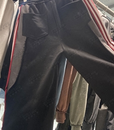 市场男裤-休闲-休闲裤【实拍】