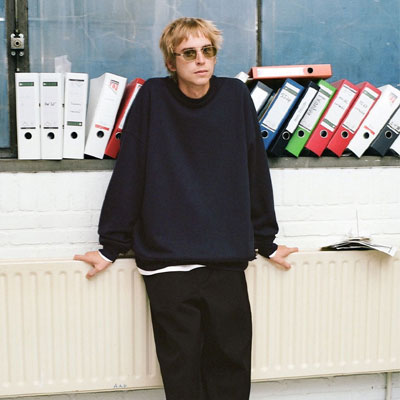 日本《Graphpaper》2025秋冬休闲时尚男装