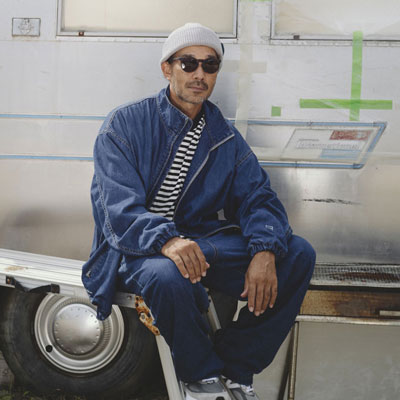 中国《DOE x FCE》2025秋冬休闲时尚男装