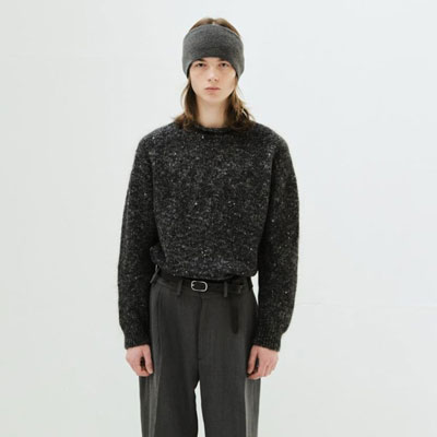 日本《UNDECORATED》2025秋冬休闲时尚男装