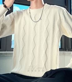 市场上装-毛衫-休闲毛衫