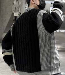 市场上装-毛衫-休闲毛衫