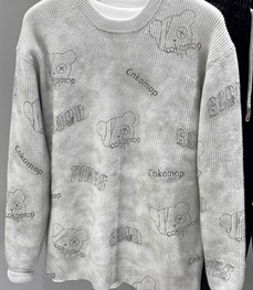 市场上装-毛衫-休闲毛衫