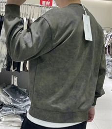 市场上装-卫衣-休闲卫衣