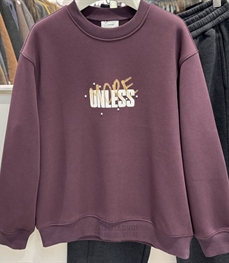 市场上装-卫衣-休闲卫衣