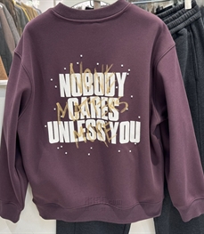 市场上装-卫衣-休闲卫衣