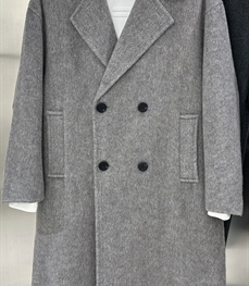 市场上装-中长外套-休闲中长外套