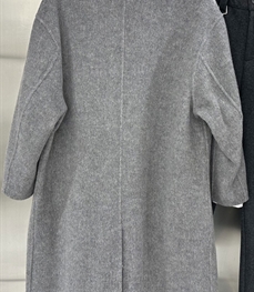 市场上装-中长外套-休闲中长外套