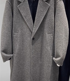 市场上装-中长外套-休闲中长外套