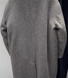 市场上装-中长外套-休闲中长外套