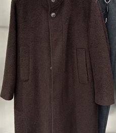 市场上装-中长外套-休闲中长外套