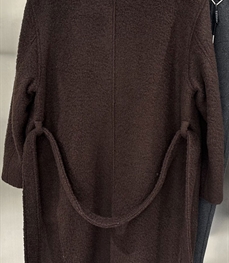 市场上装-中长外套-休闲中长外套