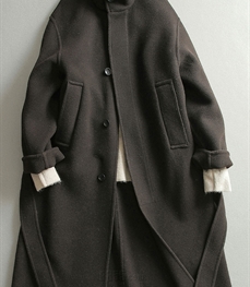 市场上装-中长外套-休闲中长外套