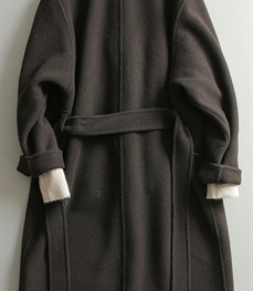 市场上装-中长外套-休闲中长外套