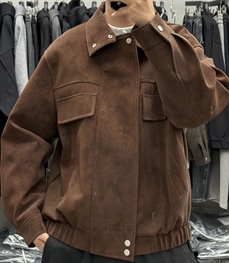 市场上装-皮衣-休闲皮衣