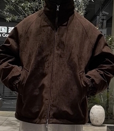 市场上装-皮衣-休闲皮衣